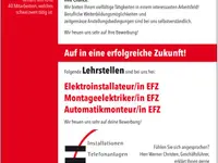 Elektro Nauer AG - Klicken Sie, um das Bild 5 in einer Lightbox vergrössert darzustellen