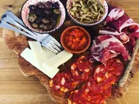 Taverna - le tre befane