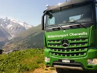 Muldentransport Oberwallis AG - cliccare per ingrandire l’immagine 4 in una lightbox