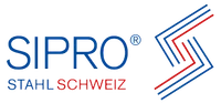 SIPRO STAHL SCHWEIZ-Logo