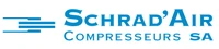 Logo Schrad'Air Compresseurs SA