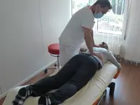FISIOTERAPIA AL PARCO Laureys Pamela e Soer Alexander Willy