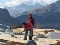 Frautschi Holzbau AG - Klicken Sie, um das Bild 6 in einer Lightbox vergrössert darzustellen