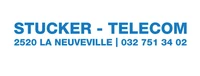 STUCKER - TELECOM-Logo