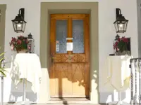 Restaurant Pizzeria au Jardin Greca