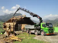 Addor AG Tiefbau und Transporte