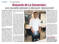Restaurant Brasserie de la Conversion