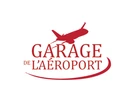 Garage de l'aéroport