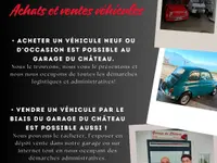 Garage du Château & MF Automobiles