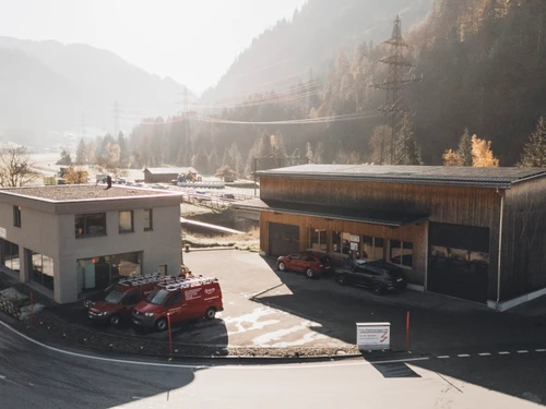 Frey Elektroanlagen AG - Klicken, um das Panorama Bild vergrössert darzustellen