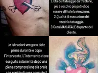 Ondus Tattoo - cliccare per ingrandire l’immagine 14 in una lightbox