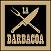 Restaurant La Barbacoa-Logo