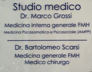 Studio Medico Medicina Interna Generale