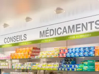 Pharmacieplus du Bourg Marin SA