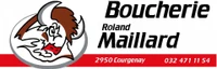 Boucherie Maillard-Logo