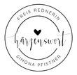 Härzenswort - Freie Rednerin Simona Pfistner
