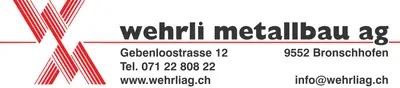 Wehrli Metallbau AG