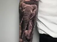 Enjoy Ink Gallery Tattoo Studio Zürich