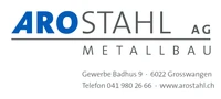 Arostahl AG-Logo