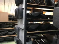 Atelier Land Rover