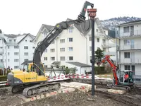 Lacher Bagger AG - Klicken Sie, um das Bild 2 in einer Lightbox vergrössert darzustellen