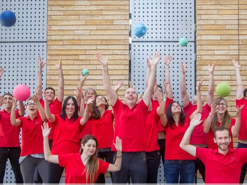 Fisioterapia Kinesis - Klicken, um das Panorama Bild vergrössert darzustellen