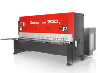 Amada Swiss GmbH - Klicken Sie, um das Bild 19 in einer Lightbox vergrössert darzustellen