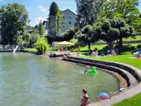 Freibad / Seebad – Cliquez pour agrandir l’image 2 dans une Lightbox