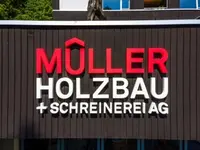 Müller Holzbau + Schreinerei AG - Klicken Sie, um das Bild 3 in einer Lightbox vergrössert darzustellen