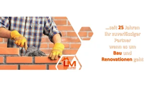 LM Bau und Renovationen GmbH