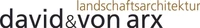 david & von arx landschaftsarchitektur gmbh-Logo