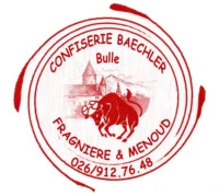 Baechler confiserie Fragnière & Menoud Sàrl-Logo