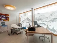 Studio medico/Arztpraxis
