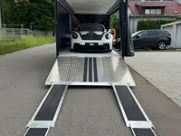Veluxio – Geschlossener Autotransport Schweiz & Europa