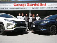 Garage Bardellini GmbH - Klicken Sie, um das Bild 1 in einer Lightbox vergrössert darzustellen