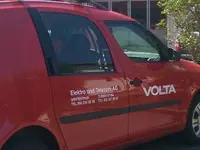 VOLTA Elektro und Telecom AG - Klicken Sie, um das Bild 1 in einer Lightbox vergrössert darzustellen