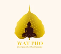 Watphoo medizinische Thai-Massage-Logo