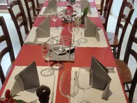 Café Restaurant Les Arcades