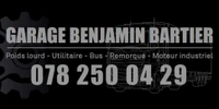 Garage Benjamin Bartier Diagnostic-Logo