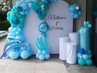 Ambiance Ballons - KidEvents - cliccare per ingrandire l’immagine 11 in una lightbox