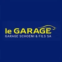 Garage A. Schoeni et Fils SA logo