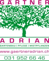 GÄRTNER ADRIAN GmbH-Logo