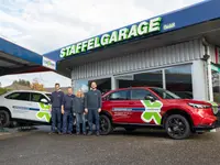 Staffelgarage GmbH - Klicken Sie, um das Bild 2 in einer Lightbox vergrössert darzustellen