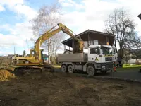 Zuber Aushub und Transport AG