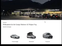 Garage Moderne AG Walpen Visp