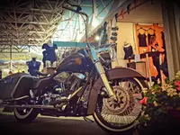 Krone Motorcycle, Coudray Flavien