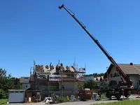 Baeriswyl AG Effiziente Gebäudehüllen - Klicken Sie, um das Bild 6 in einer Lightbox vergrössert darzustellen