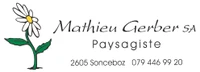 Mathieu Gerber SA-Logo