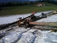 Entreprise forestière Sauser SA