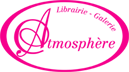 Librairie Galerie Atmosphère-Logo